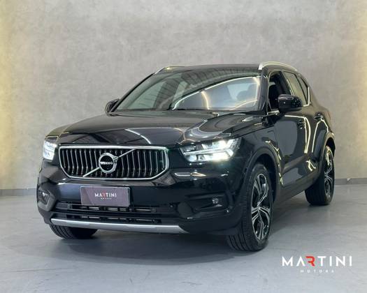 VOLVO XC40 1.5 T5 RECHARGE R-DESIGN GEARTRONIC